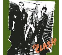 Clash The - The Clash Uk Version
