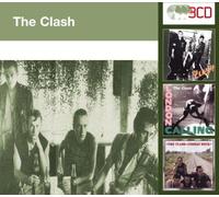 Clash,the - The Clash (UK Version)-London Calling-Combat