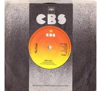 CLASH - white riot 45 rpm single