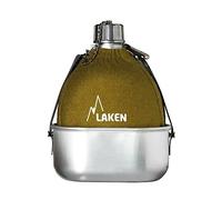 Clasica 1 L. khaki con aluminium pot