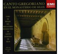 Clasica - Canto Gregoriano:en El Monasterio De Silos