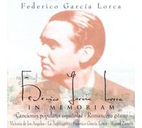 Clasica - Garcia Lorca:in Memoriam/De Los Angele