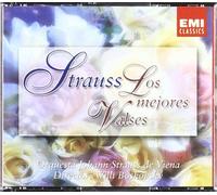 CLASICA-STRAUSS,J.:LOS MEJORES VALSES/BOSKOVSK
