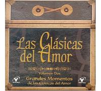 Clasicas Del Amor 2: Grandes M