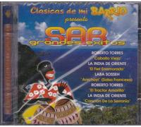 Clasicasl De Mi Barrio Presenta: Sar Grandes Exitos