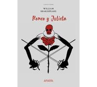 Clásicos a escena: Romeo y Julieta: Estuche con libro + tunnel book