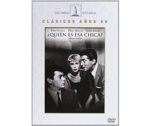 Clasicos Años 50: ¿Quién Es Esa Chica? --- IMPORT ZONE 2 ---