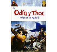 Clasicos De La Mitologia Universal - Odin Y Thor Señores De Asgard