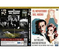 Clasicos de Oro-El Ministerio del Miedo