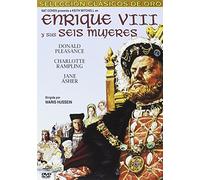 Clasicos de Oro - Enrique VIII y sus seis mujeres [DVD] [DVD] (2013) Keith Mi...