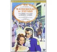 Clasicos De Oro - Matrimonio De Estado [1948] *** Region 2 *** Spanish Edition ***