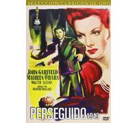 Clasicos De Oro - Perseguido 1943 (Import Dvd) (2013) John Garfield; Maureen O...