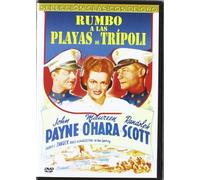 Clasicos De Oro - Rumbo A Las Playas De Tripoli [2013] *** Region 2 *** Spanish Edition ***