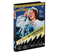 Clasicos De Oro - Se Lllevo Mi Corazon (Import) (Dvd) (2013) Jeanette Macdonald,
