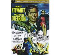 Clasicos De V.O.S. - Momentos De Peligro (Import) (Dvd) (2013) James Stewart, Ma