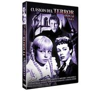 Clásicos del Terror Años 50 - Volumen 1
