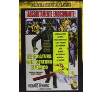 Clásicos: La Criatura Con El Cerebro Atómico (Import Dvd) (2013) Richard Denni