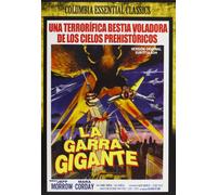 Clásicos: La Garra Gigante (Import) (Dvd) (2013) Jeff Marrow; Mara Cordoy; Fred