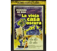 Clásicos: La Vieja Casa Oscura (Import Dvd) (2013) Tom Poston; Robert Marley;