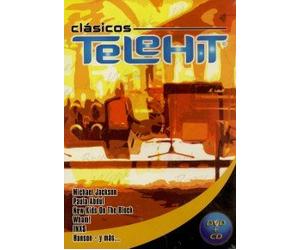CLASICOS TELEHITS : VARIOUS
