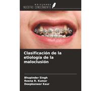 Clasificación de la etiología de la maloclusión