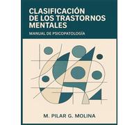 Clasificación de los Trastornos Mentales: Manual de Psicopatología