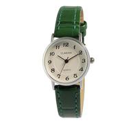 Clasixx Orologio da donna con cinturino in similpelle