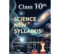 CLASS 10 SCIENCE NEW SYLLABUS. MCQ-25, answers and questions-30: EXAM sample papers, Question bank CBSE
