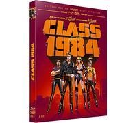 Class 1984 [Édition Collector Blu-ray + DVD + Livret]