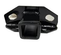 Class 3 Trailer Hitch Receiver Tow Carrier Compatibile con GX460 2010-2023 Modelli - 5000 lb Capacità di rotazione