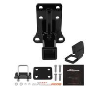 Class-3 Trailer Tow Hitch Hardware 2" Receiver Tube kit for Mercedes-Benz