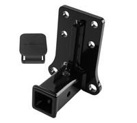 Class-3 Trailer Tow Hitch Hardware 2" Receiver Tube kit for Mercedes-Benz 98-05