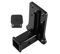 Class-3 Trailer Tow Hitch Hardware 2" Receiver Tube kit for Mercedes-Benz 98-05