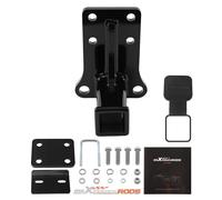 Class-3 Trailer Tow Hitch Hardware 2" Receiver Tube kit for Mercedes-Benz 98-05