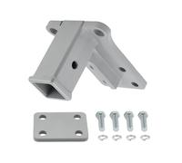 Class-3 Trailer Tow Hitch Hardware 2" Receiver Tube kit for Mercedes-Benz 98-05