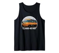 Class 43 HST High Speed Train British Locomotive Engine Canotta