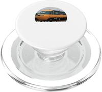 Class 43 HST High Speed Train British Locomotive Engine PopSockets PopGrip per MagSafe