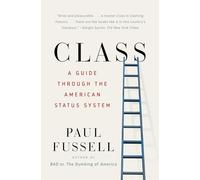 Paul Fussell Class (Tascabile)