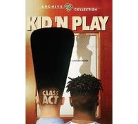 Class Act DVD - Kid 'N Play, Randall Miller