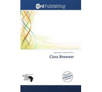 Class Browser: Integrated development environment, Object-oriented programming, Smalltalk