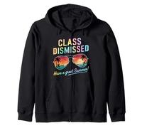 Class Dismissed Have A Great Summer Felpa con Cappuccio