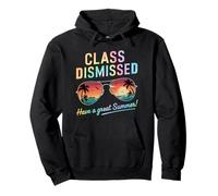 Class Dismissed Have A Great Summer Felpa con Cappuccio