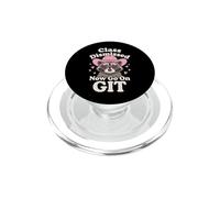 Class Dismissed Now Go On... Git PopSockets PopGrip per MagSafe