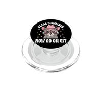 Class Dismissed Now Go On... Git PopSockets PopGrip per MagSafe