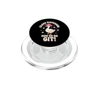 Class Dismissed Now Go On Git PopSockets PopGrip per MagSafe