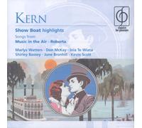 CLASS. FOR PLEASURE-SHOW BOAT