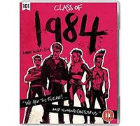 Class of 1984 (Blu-ray) Perry King Timothy Van Patten Lisa Langlois