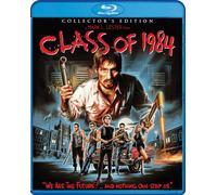 Class Of 1984 (Collector's Edition) (Blu-ray) Perry King Timothy Van Patten