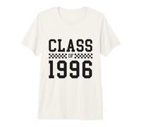 Class of 1996 High School Graduate College Maglietta Premium