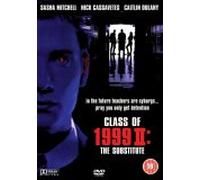 Class Of 1999 - 2 - The Substitute [1993] [Edizione: Regno Unito]
